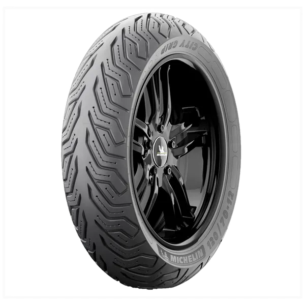 Caucho Para Moto Michelin 130/70R12 62S RF City Grip 2 Tl